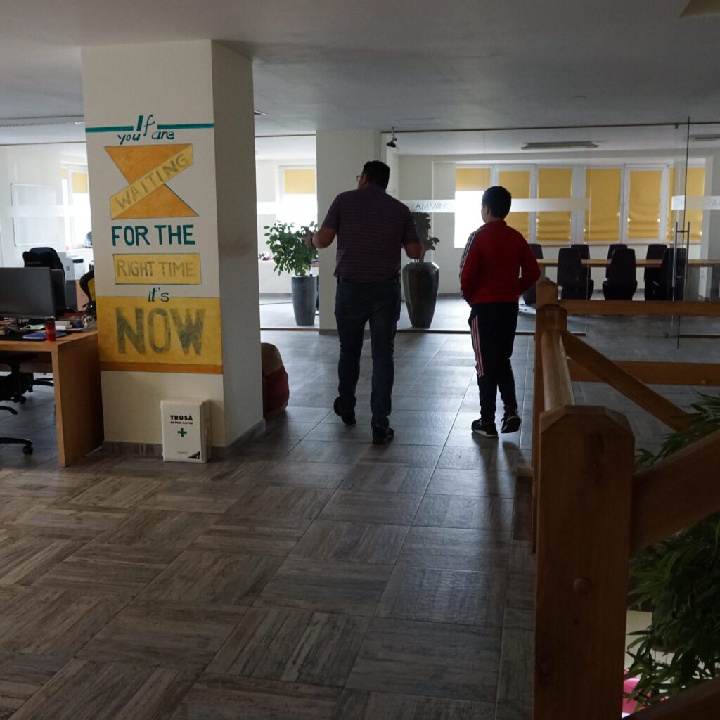 ziua stefetei a programmer's day programmingpool