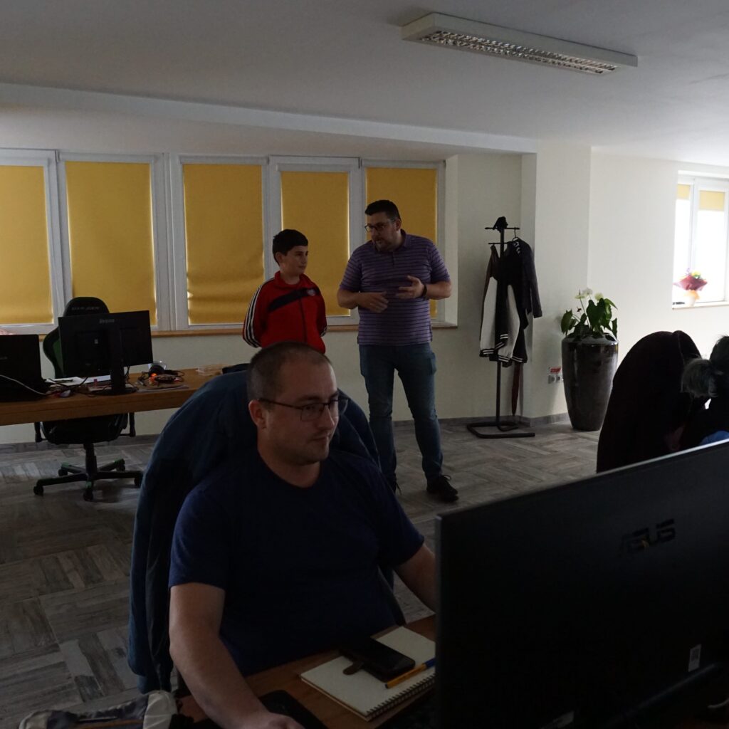 ziua stefetei a programmer's day programmingpool