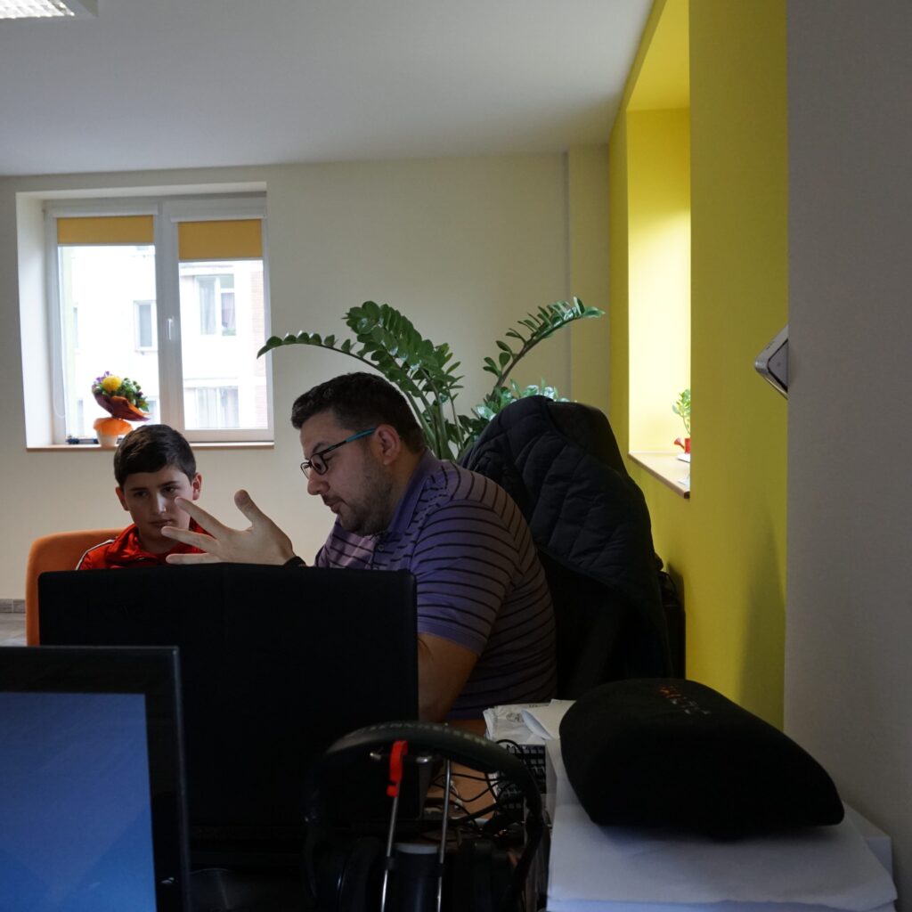 ziua stefetei a programmer's day programmingpool