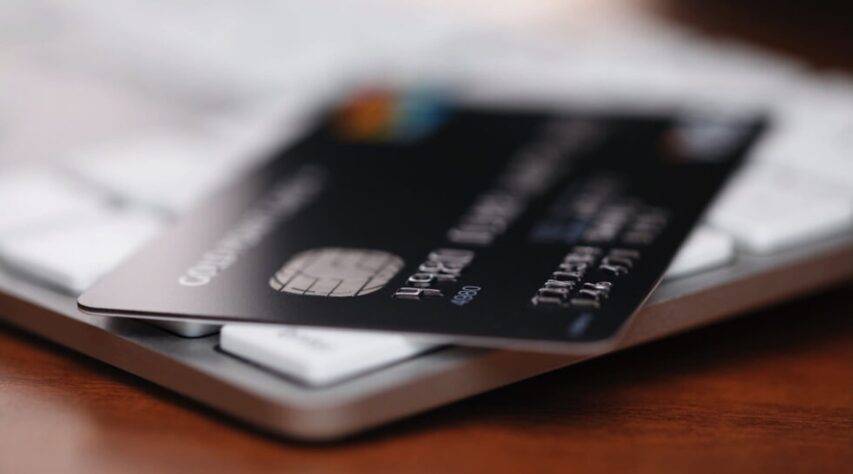 Pre-paid card management application