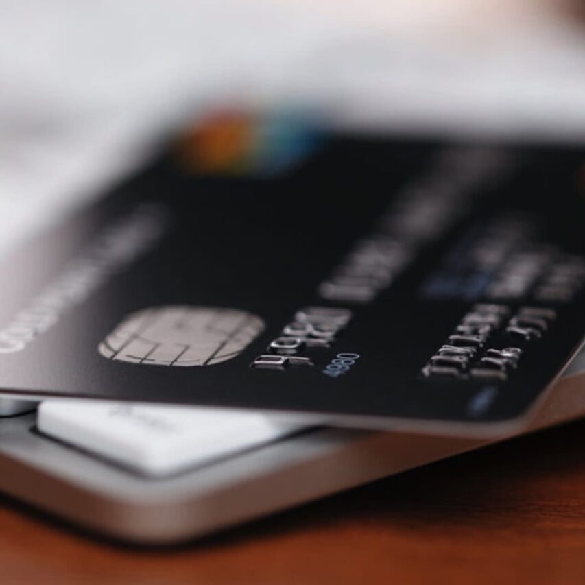 Pre-paid card management application