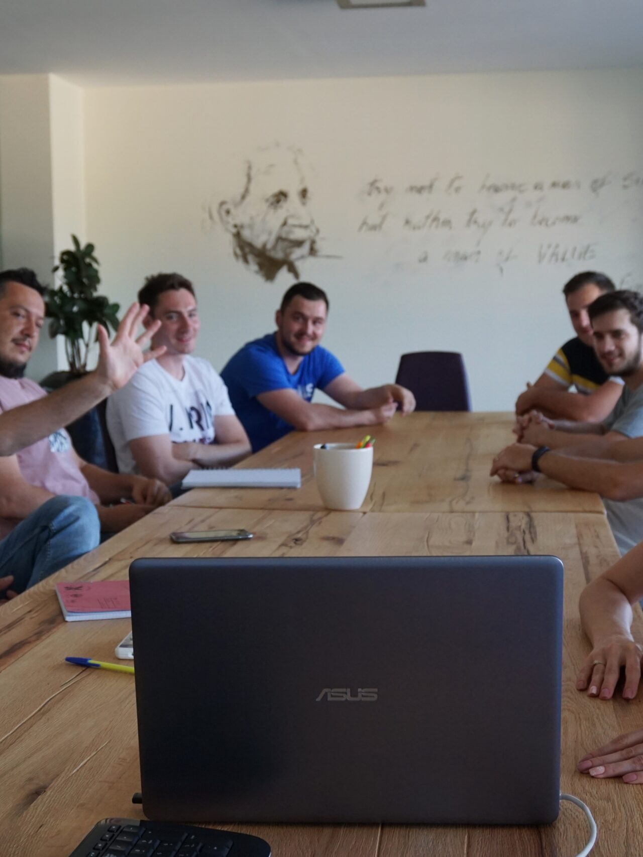 career patch in a software organization