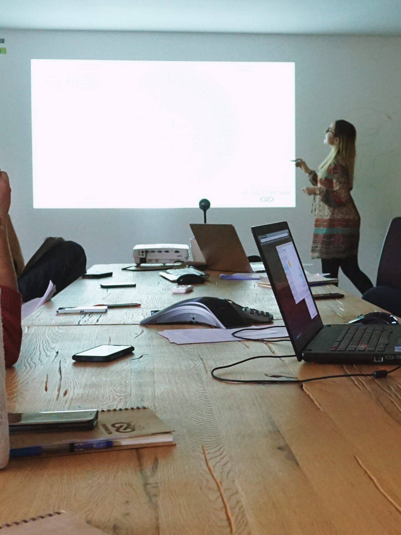 career patch in a software organization