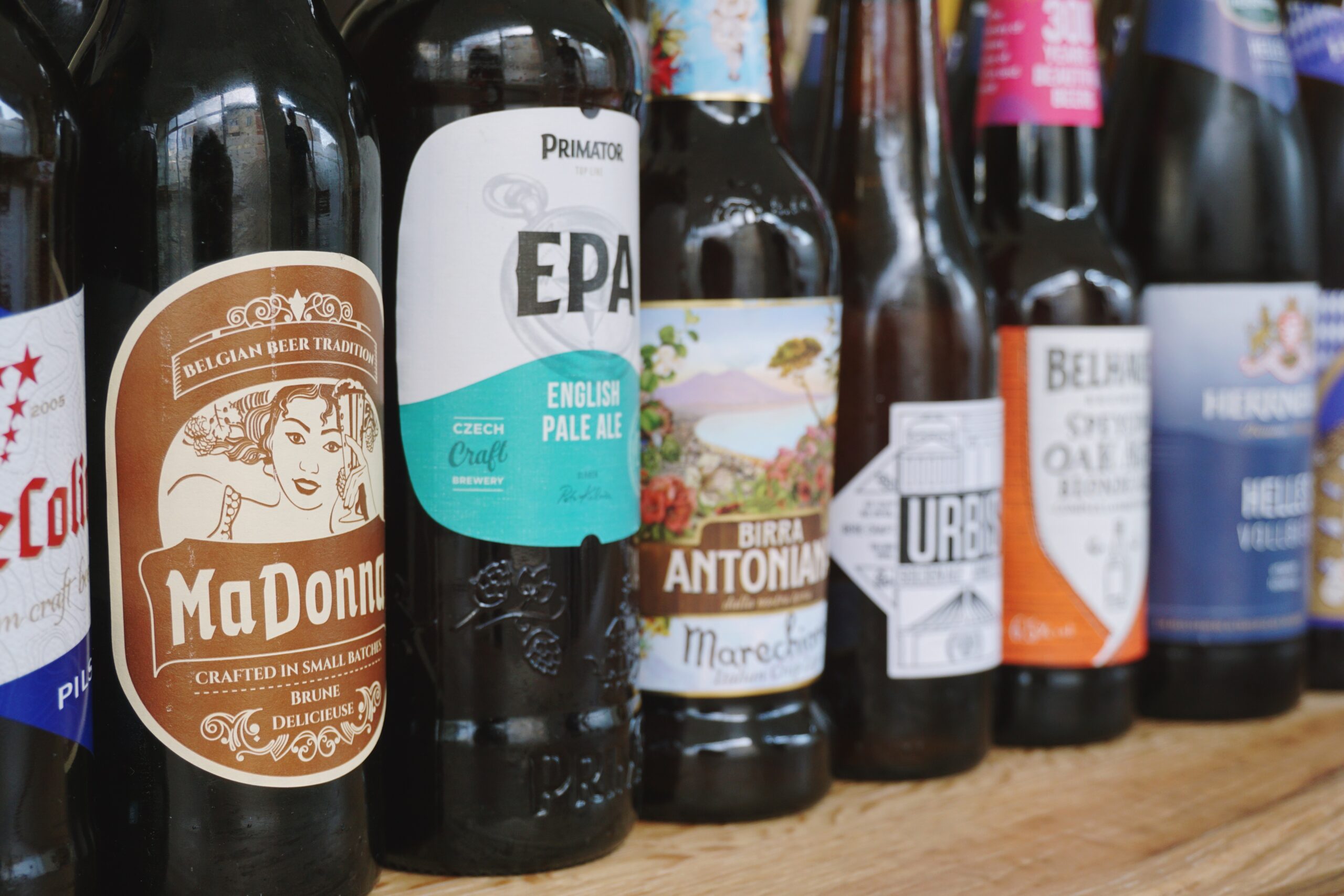 beer tasting @PPR programming pool