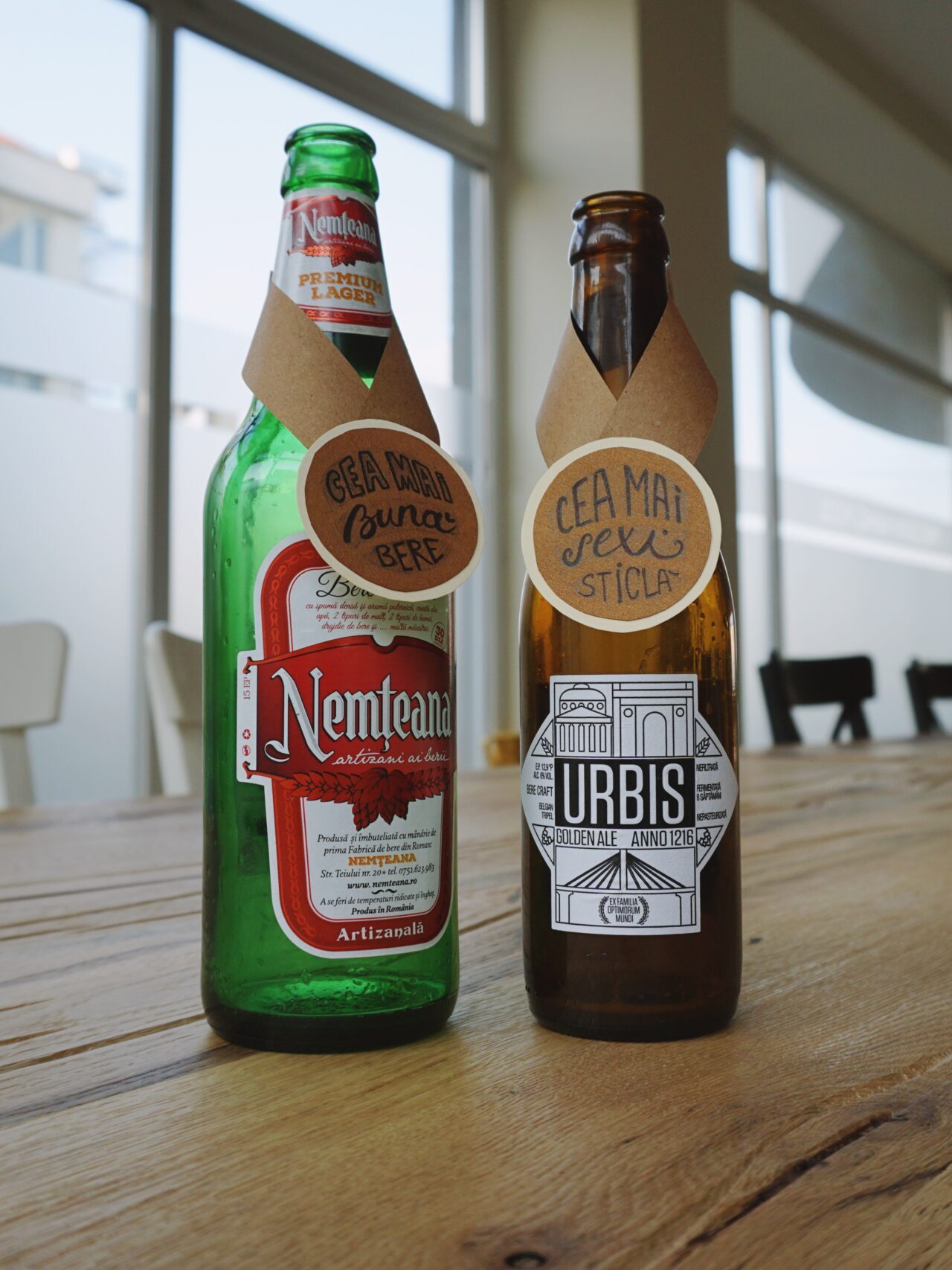 beer tasting @PPR programming pool competition winners