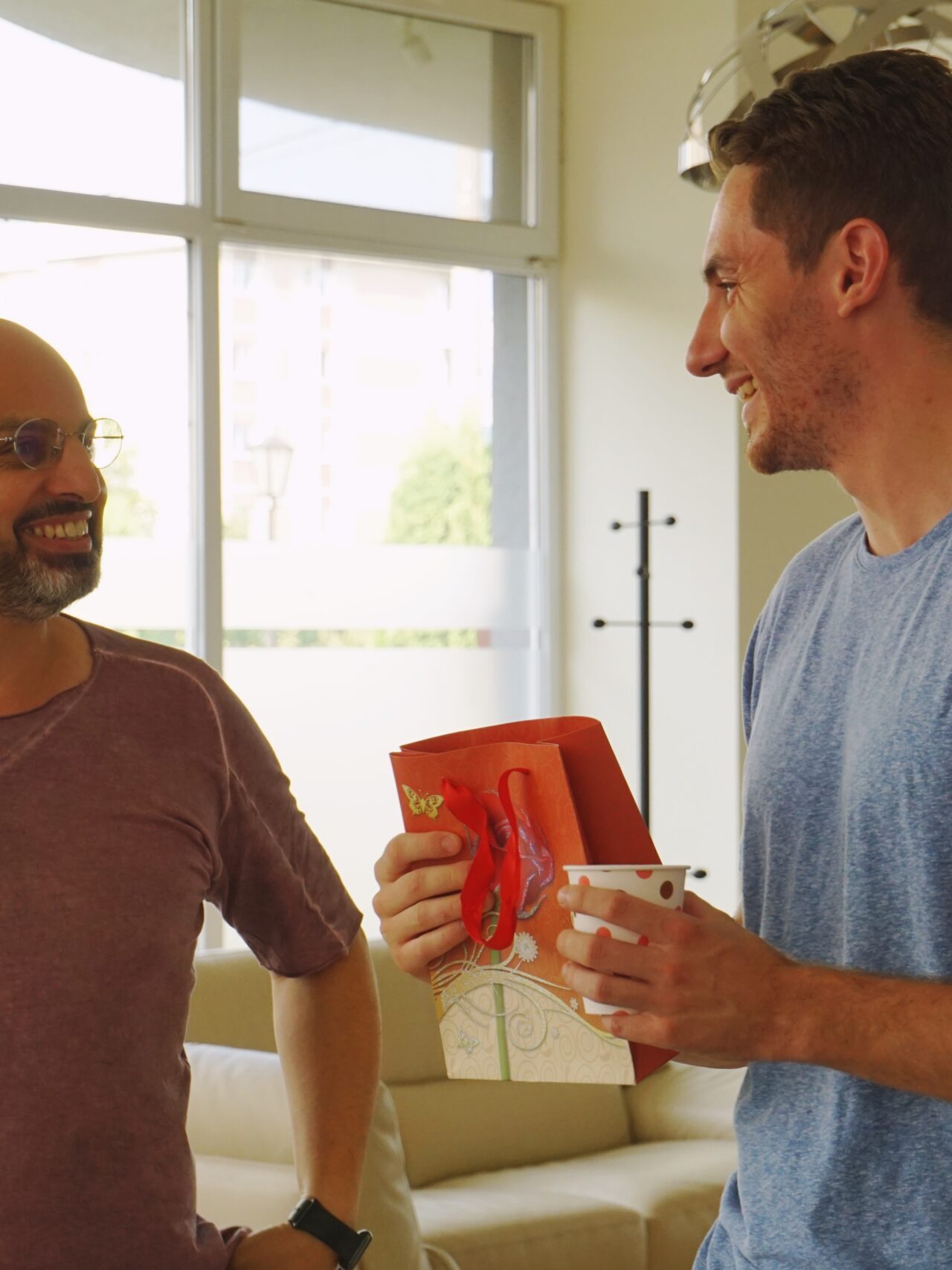 beer tasting @PPR programming pool team socializing