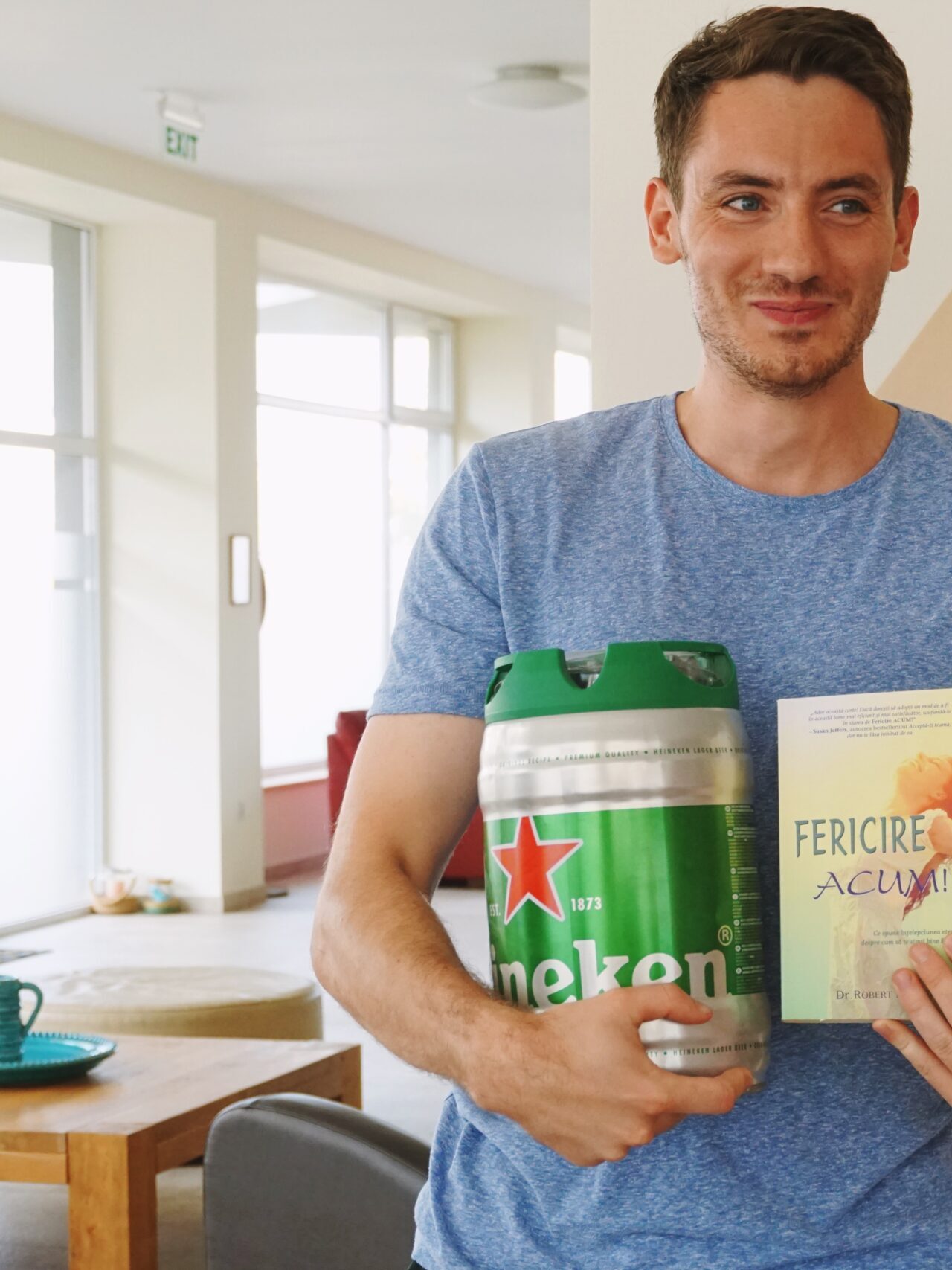 beer tasting @PPR programming pool celebrating paul