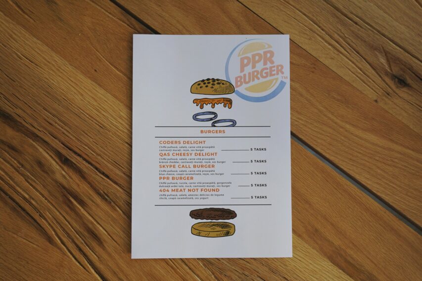 Burger Day @PPR