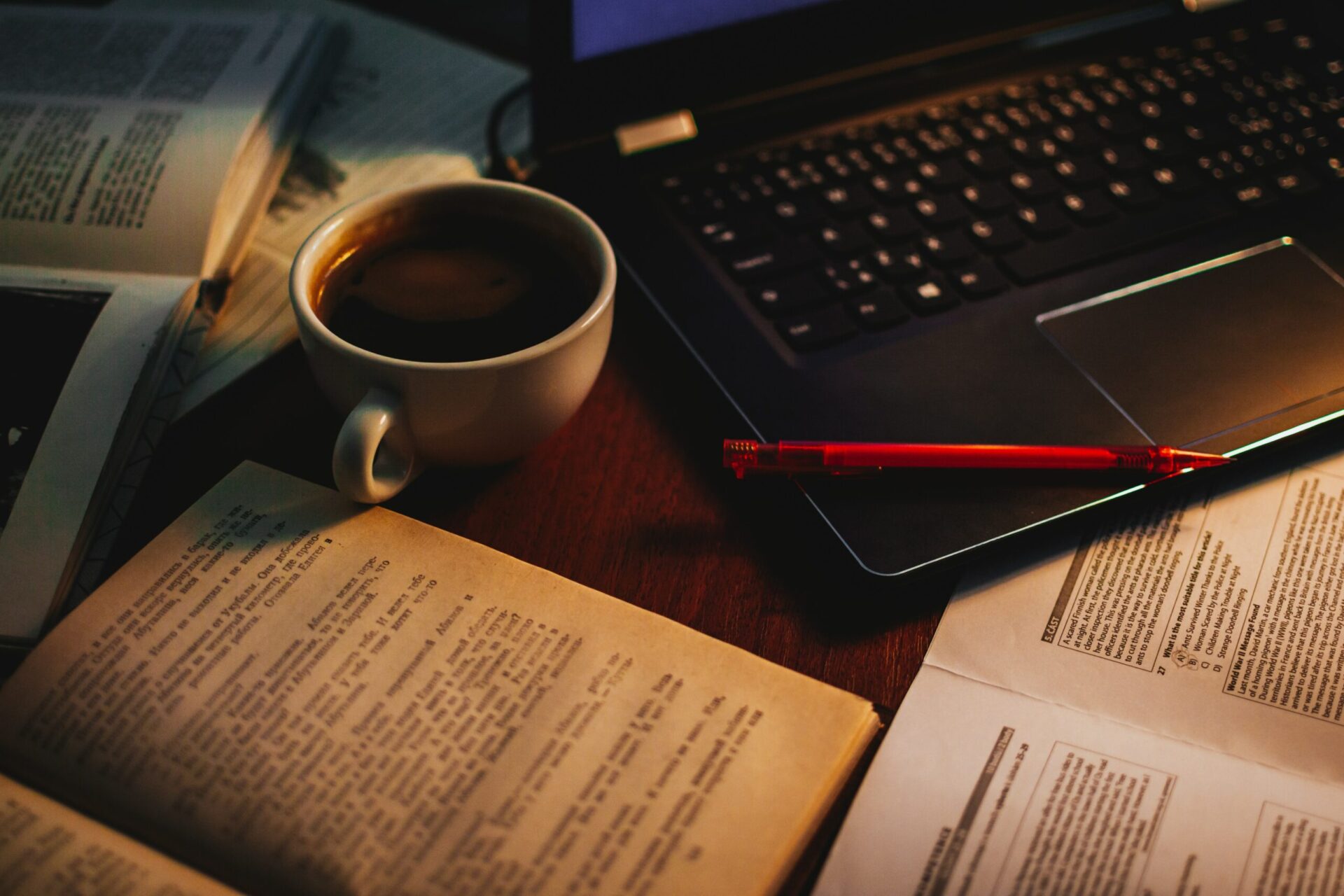 plan your 2020 with 2 project management books