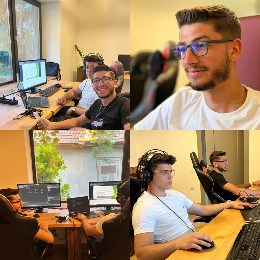 Internship Insights 2025: Two Promising Students at Programming Pool