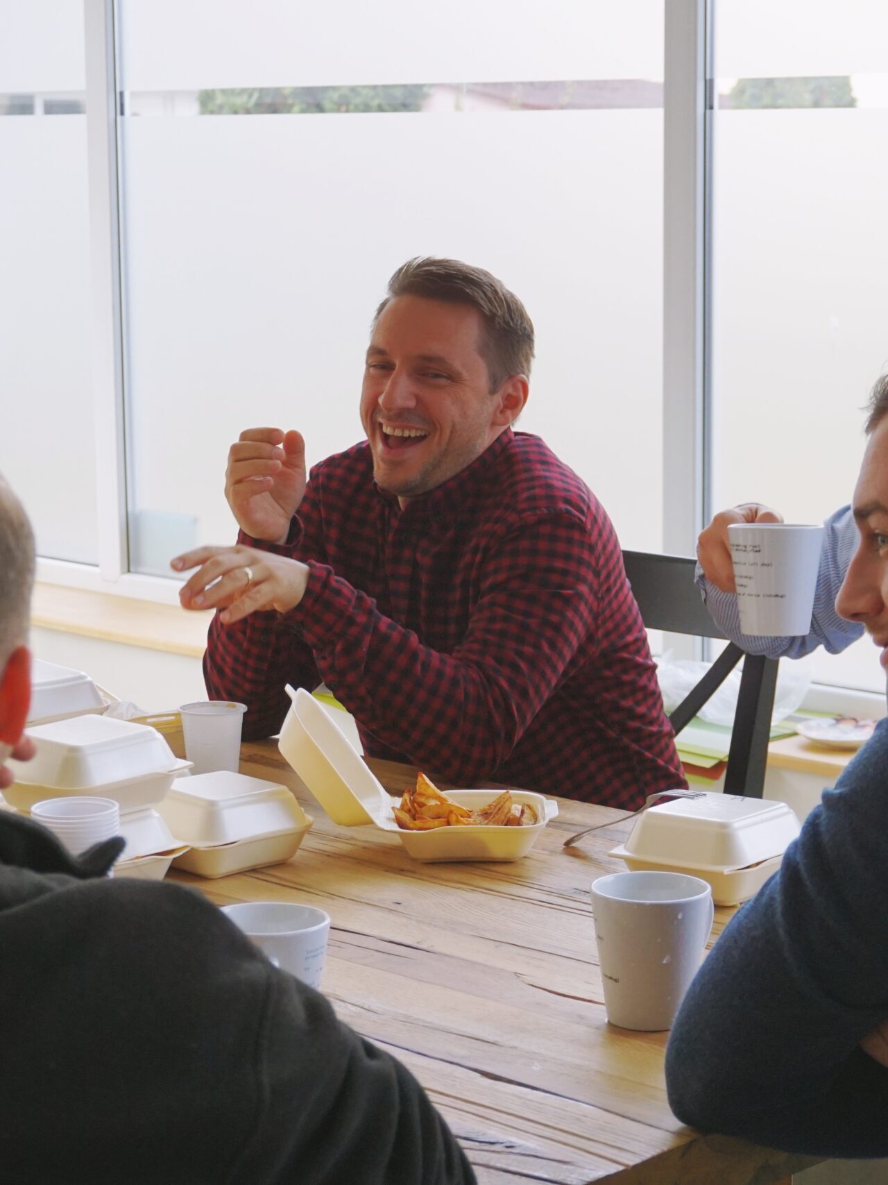 burger day programming pool team