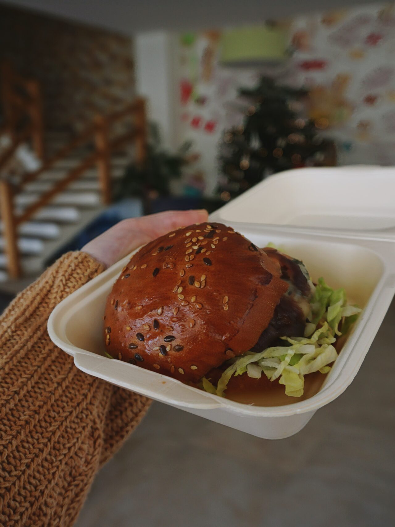 burger day programming pool