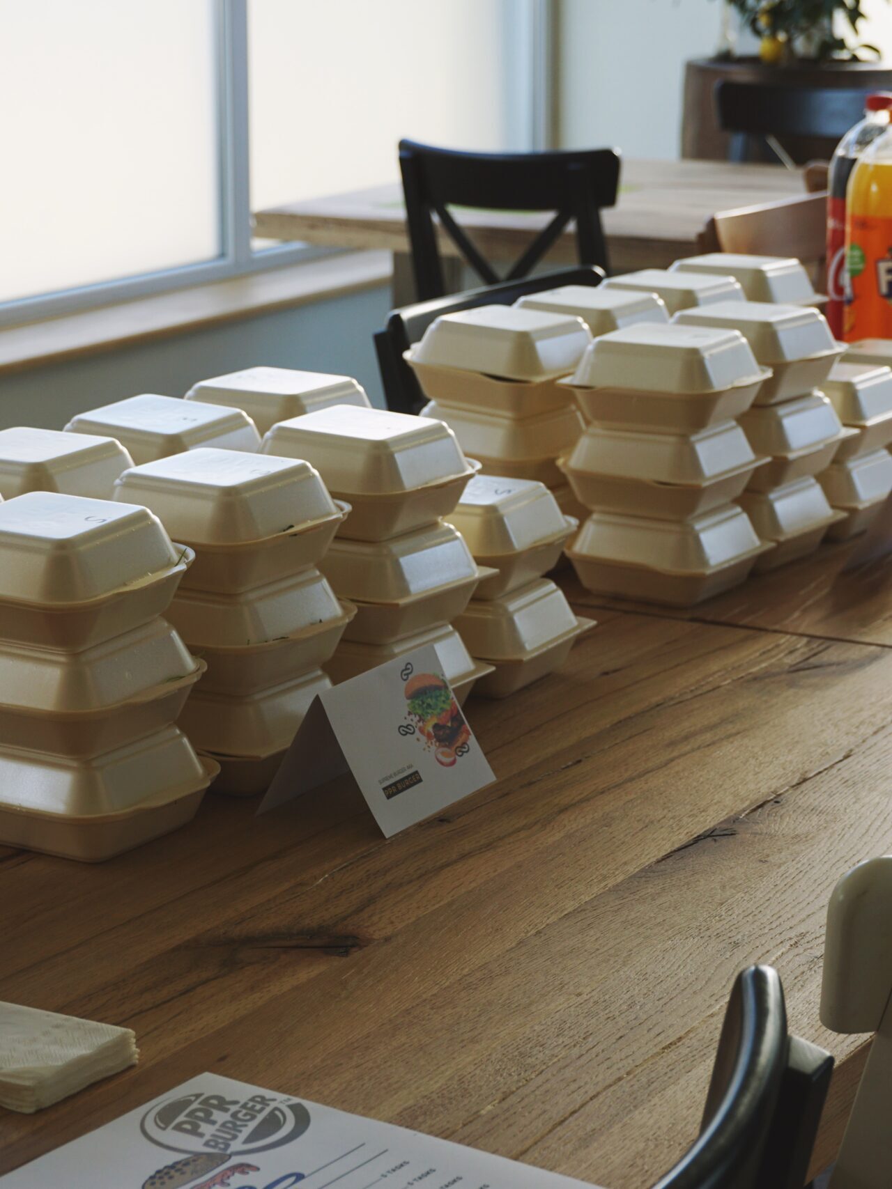 burger day programming pool