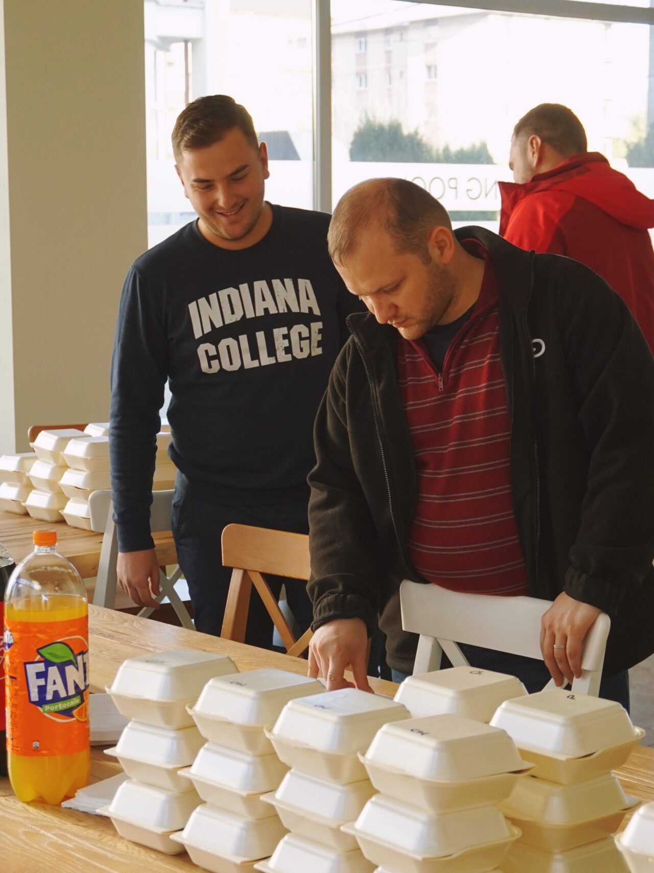 burger day programming pool