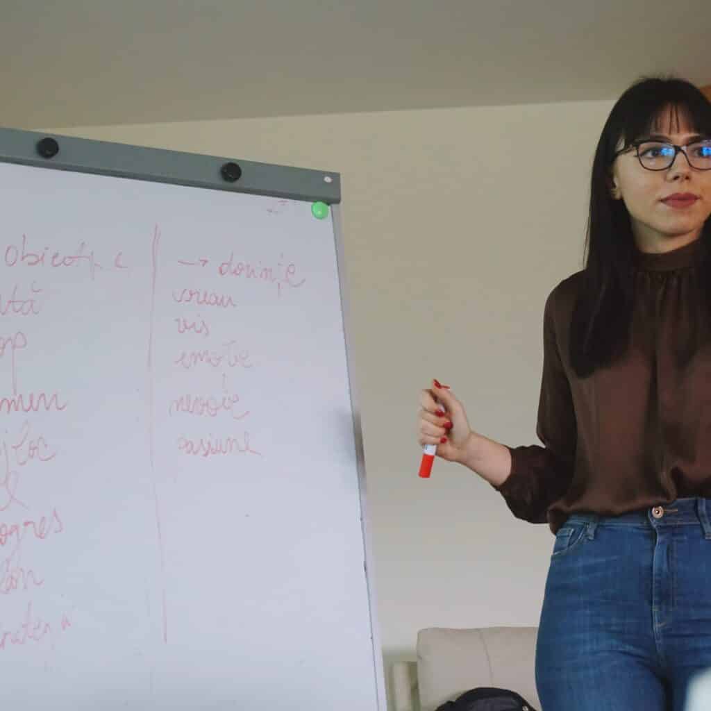 setting objectives workshop programmingpool