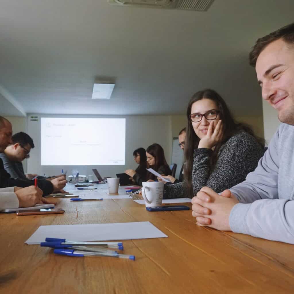 setting objectives workshop programmingpool