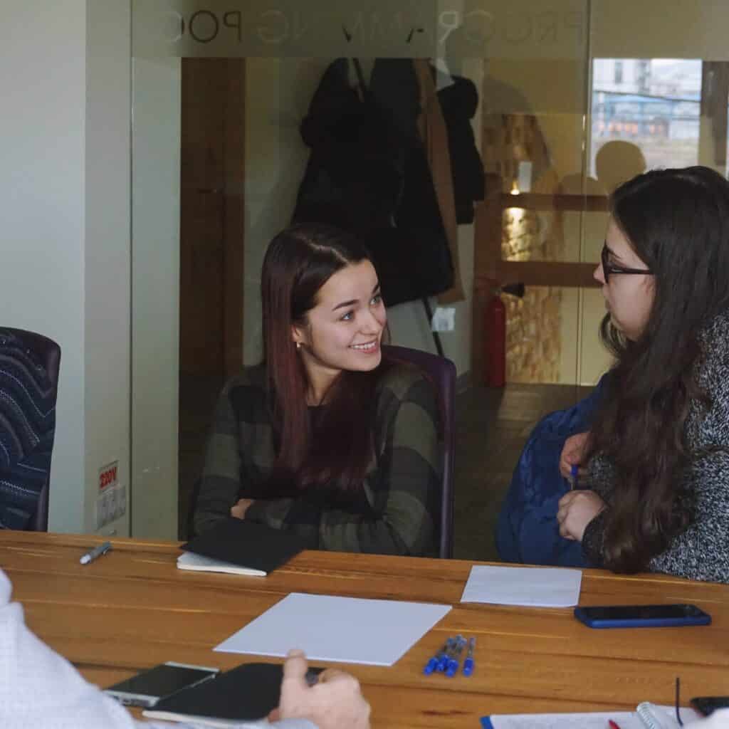 setting objectives workshop programmingpool