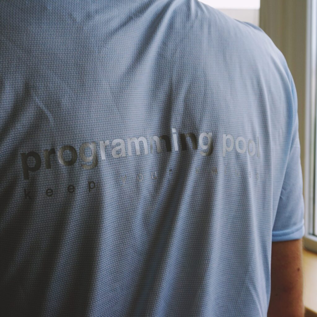 sport and health in a software organization programmingpool