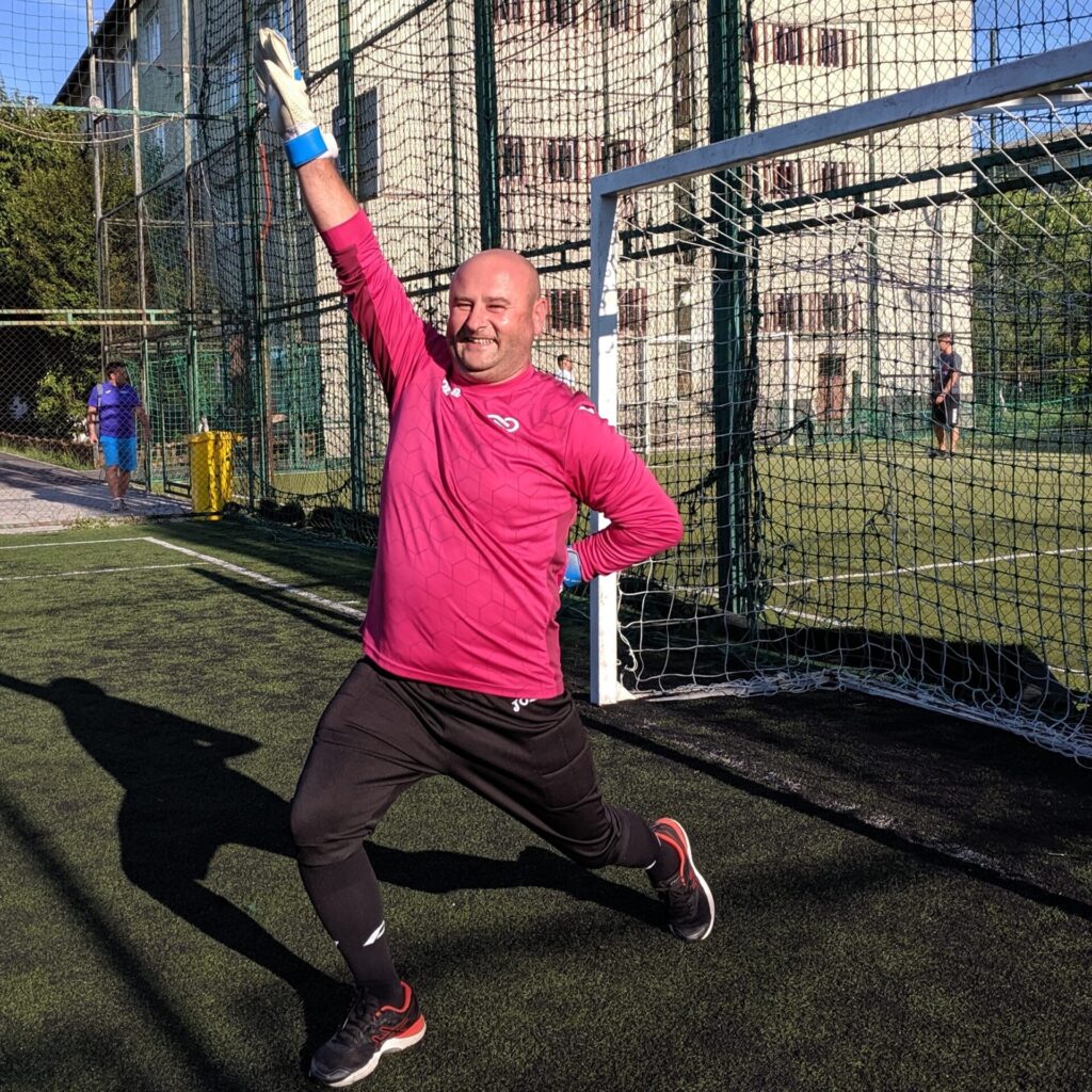 sport and health in a software organization programmingpool