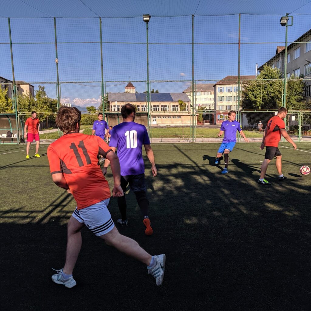 sport and health in a software organization programmingpool