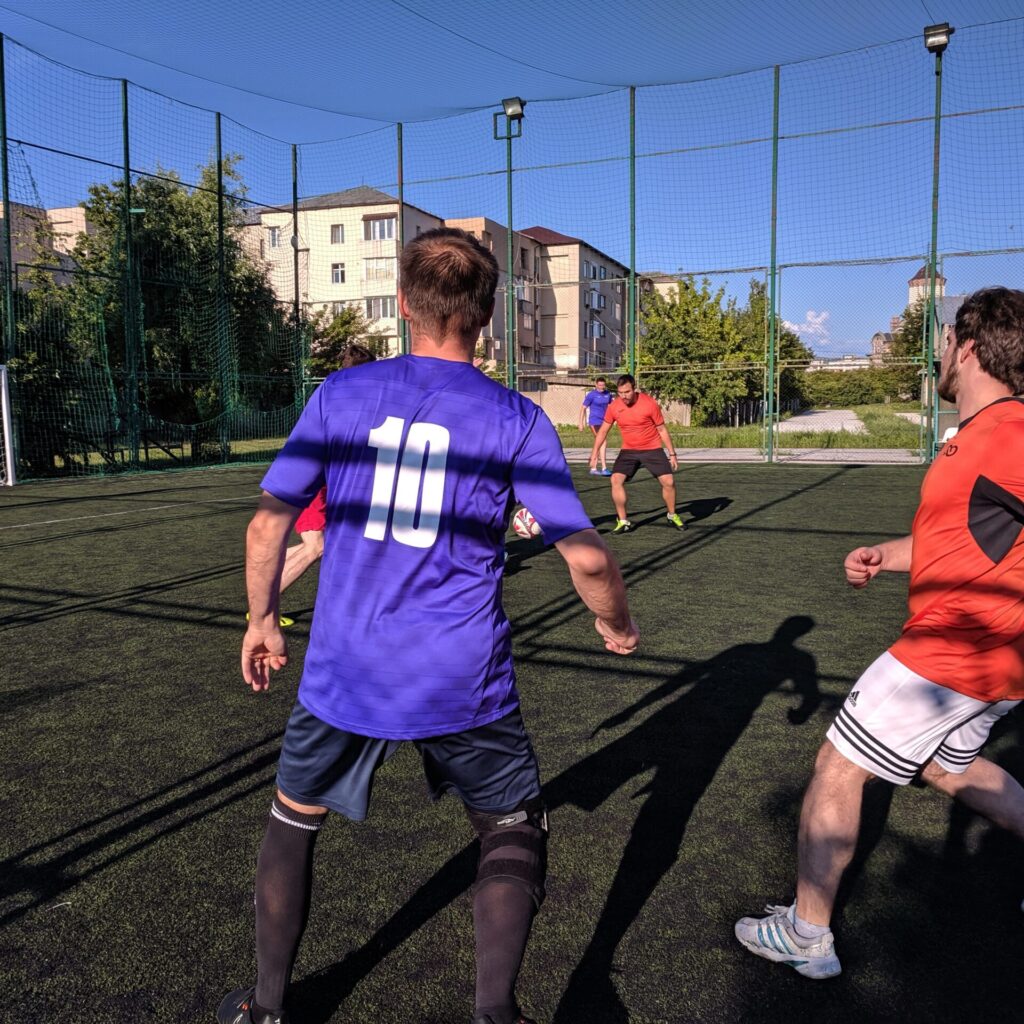 sport and health in a software organization programmingpool