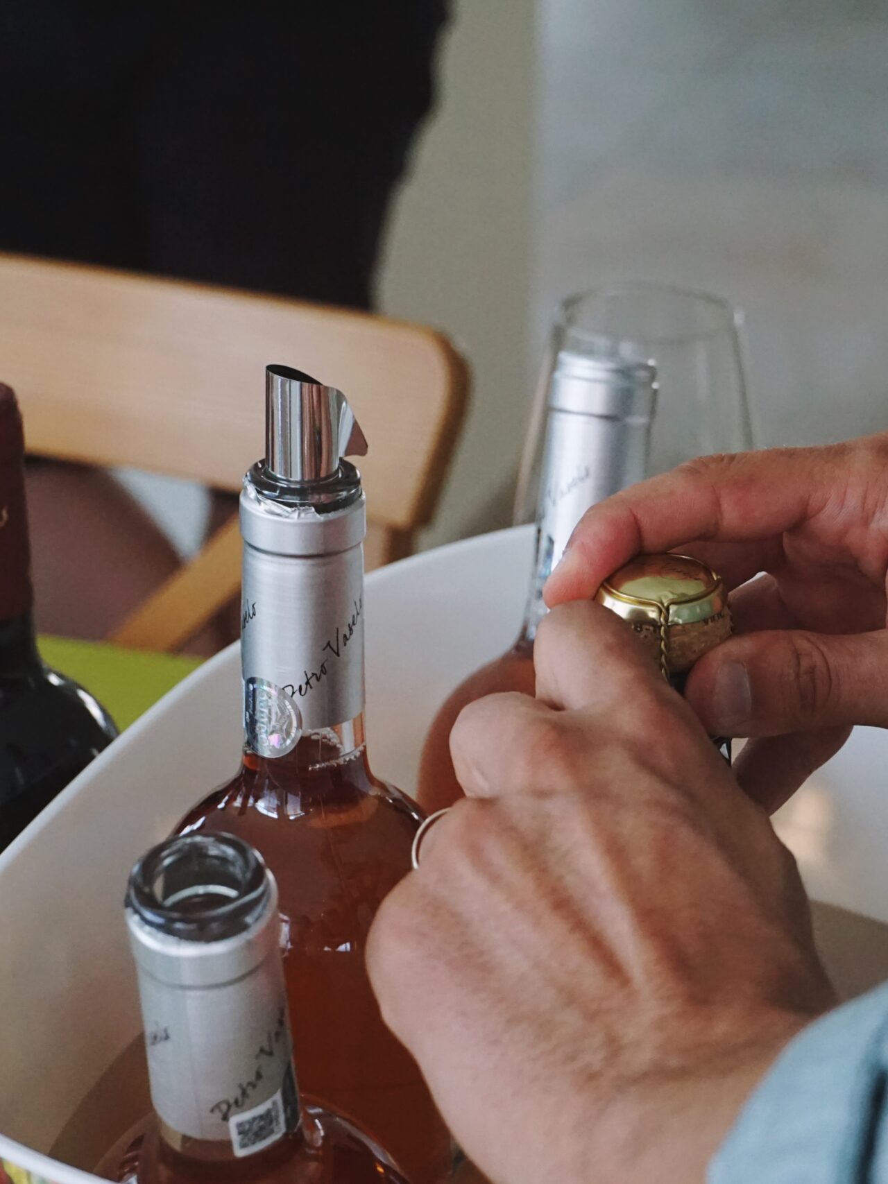 wine tasting party programmingpool team