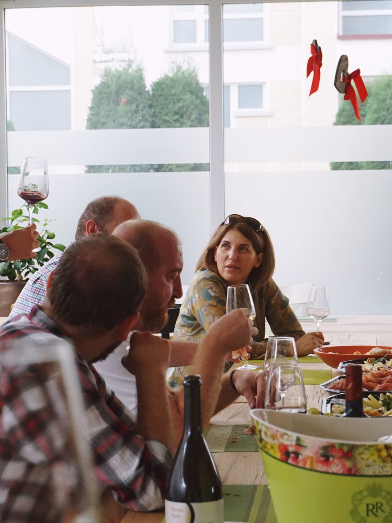 wine tasting party programmingpool team