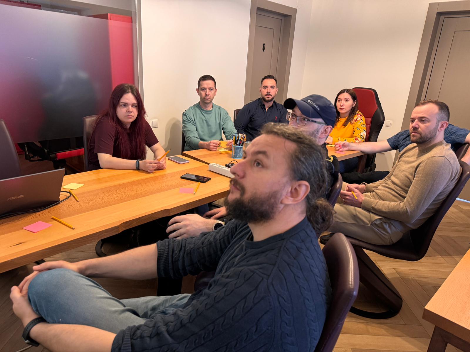 Sailboat Retrospective